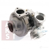Турбина AKS DASIS 4044455760986 4 C6I8X 055014n 1424754500 - Изображение 12