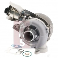 Турбина AKS DASIS 1424754509 065008n 9QI ZY 4044455761075 - Изображение 2