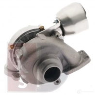 Турбина AKS DASIS 1424754509 065008n 9QI ZY 4044455761075 - Изображение 8