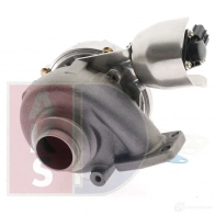 Турбина AKS DASIS 1424754509 065008n 9QI ZY 4044455761075 - Изображение 10