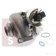Турбина AKS DASIS 1424754509 065008n 9QI ZY 4044455761075 - Изображение 12