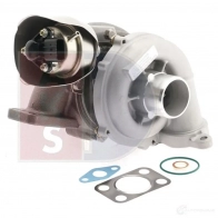 Турбина AKS DASIS 1424754509 065008n 9QI ZY 4044455761075 - Изображение 15