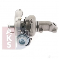 Турбина AKS DASIS 4044455761556 1424502417 155011n D AFBA - Изображение 9