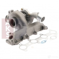 Турбина AKS DASIS 4044455761556 1424502417 155011n D AFBA - Изображение 15