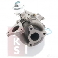 Турбина AKS DASIS 0Y0 M7 1424754511 075000n 4044455761099 - Изображение 9