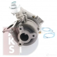 Турбина AKS DASIS 0Y0 M7 1424754511 075000n 4044455761099 - Изображение 10