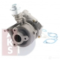 Турбина AKS DASIS 0Y0 M7 1424754511 075000n 4044455761099 - Изображение 11