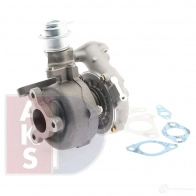Турбина AKS DASIS 0Y0 M7 1424754511 075000n 4044455761099 - Изображение 12
