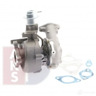 Турбина AKS DASIS 0Y0 M7 1424754511 075000n 4044455761099 - Изображение 13