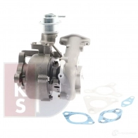 Турбина AKS DASIS 0Y0 M7 1424754511 075000n 4044455761099 - Изображение 14