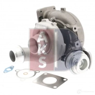 Турбина AKS DASIS 1424586198 045114n 4044455760726 EU K2D9A - Изображение 3