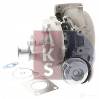 Турбина AKS DASIS 1424586198 045114n 4044455760726 EU K2D9A - Изображение 4