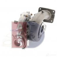 Турбина AKS DASIS 1424586198 045114n 4044455760726 EU K2D9A - Изображение 6