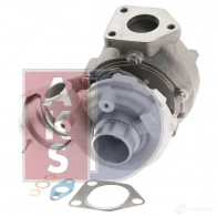 Турбина AKS DASIS 1424586185 CD89LJ E 4044455760597 025001n - Изображение 2
