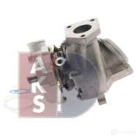 Турбина AKS DASIS 1424586185 CD89LJ E 4044455760597 025001n - Изображение 5
