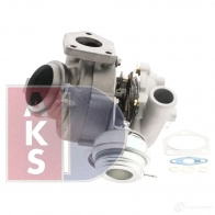 Турбина AKS DASIS 1424586185 CD89LJ E 4044455760597 025001n - Изображение 11
