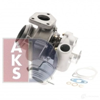 Турбина AKS DASIS 1424586185 CD89LJ E 4044455760597 025001n - Изображение 12