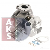 Турбина AKS DASIS 1424586185 CD89LJ E 4044455760597 025001n - Изображение 13