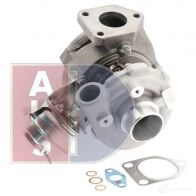 Турбина AKS DASIS 1424586185 CD89LJ E 4044455760597 025001n - Изображение 14