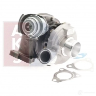Турбина AKS DASIS 565008n 1424502462 3 QS0AK 4044455762003 - Изображение 15