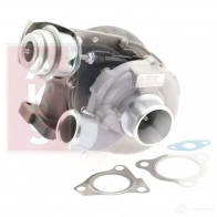 Турбина AKS DASIS 565008n 1424502462 3 QS0AK 4044455762003 - Изображение 16