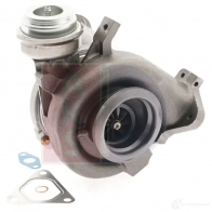 Турбина AKS DASIS 1424502407 125005n R252 LB 4044455761457 - Изображение 4