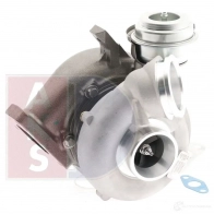 Турбина AKS DASIS 1424502407 125005n R252 LB 4044455761457 - Изображение 12