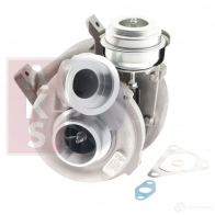 Турбина AKS DASIS 1424502407 125005n R252 LB 4044455761457 - Изображение 14