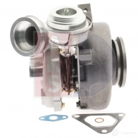 Турбина AKS DASIS 1424502407 125005n R252 LB 4044455761457 - Изображение 17