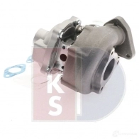 Турбина AKS DASIS 1424502415 ME9B 6N 155009n 4044455761532 - Изображение 6