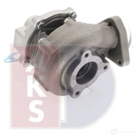 Турбина AKS DASIS 1424502415 ME9B 6N 155009n 4044455761532 - Изображение 7