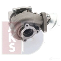 Турбина AKS DASIS 1424502415 ME9B 6N 155009n 4044455761532 - Изображение 8