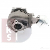 Турбина AKS DASIS 1424502415 ME9B 6N 155009n 4044455761532 - Изображение 9