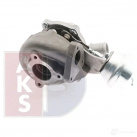 Турбина AKS DASIS 1424502415 ME9B 6N 155009n 4044455761532 - Изображение 10