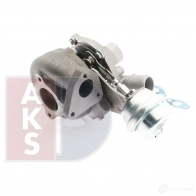 Турбина AKS DASIS 1424502415 ME9B 6N 155009n 4044455761532 - Изображение 11