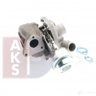 Турбина AKS DASIS 1424502415 ME9B 6N 155009n 4044455761532 - Изображение 12