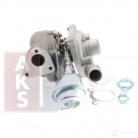Турбина AKS DASIS 1424502415 ME9B 6N 155009n 4044455761532 - Изображение 13