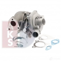 Турбина AKS DASIS 1424502415 ME9B 6N 155009n 4044455761532 - Изображение 14