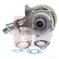 Турбина AKS DASIS 1424502415 ME9B 6N 155009n 4044455761532 - Изображение 17