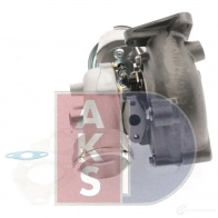 Турбина AKS DASIS 1424754490 4044455760887 1 BG1SP8 045130n - Изображение 5