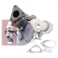 Турбина AKS DASIS 1424754490 4044455760887 1 BG1SP8 045130n - Изображение 15