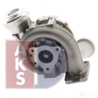Турбина AKS DASIS 045132n 35H JWJ 4044455760900 1424754492 - Изображение 9