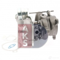 Турбина AKS DASIS GOM 6S 4044455760795 1424586205 045121n - Изображение 4