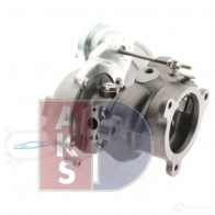 Турбина AKS DASIS GOM 6S 4044455760795 1424586205 045121n - Изображение 6
