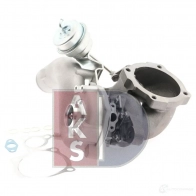 Турбина AKS DASIS 045118n 4044455760764 1424586202 2IFJM O5 - Изображение 4