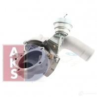 Турбина AKS DASIS 045118n 4044455760764 1424586202 2IFJM O5 - Изображение 10