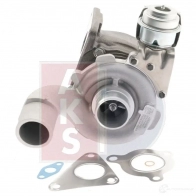 Турбина AKS DASIS 4044455761624 5 XXM6 1424502424 185006n - Изображение 2