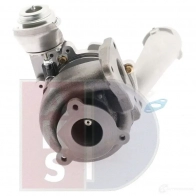 Турбина AKS DASIS 4044455761624 5 XXM6 1424502424 185006n - Изображение 10