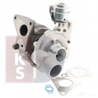 Турбина AKS DASIS 4044455761624 5 XXM6 1424502424 185006n - Изображение 16