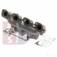 Турбина AKS DASIS 095021n D QWZW 1424502399 4044455761372 - Изображение 11